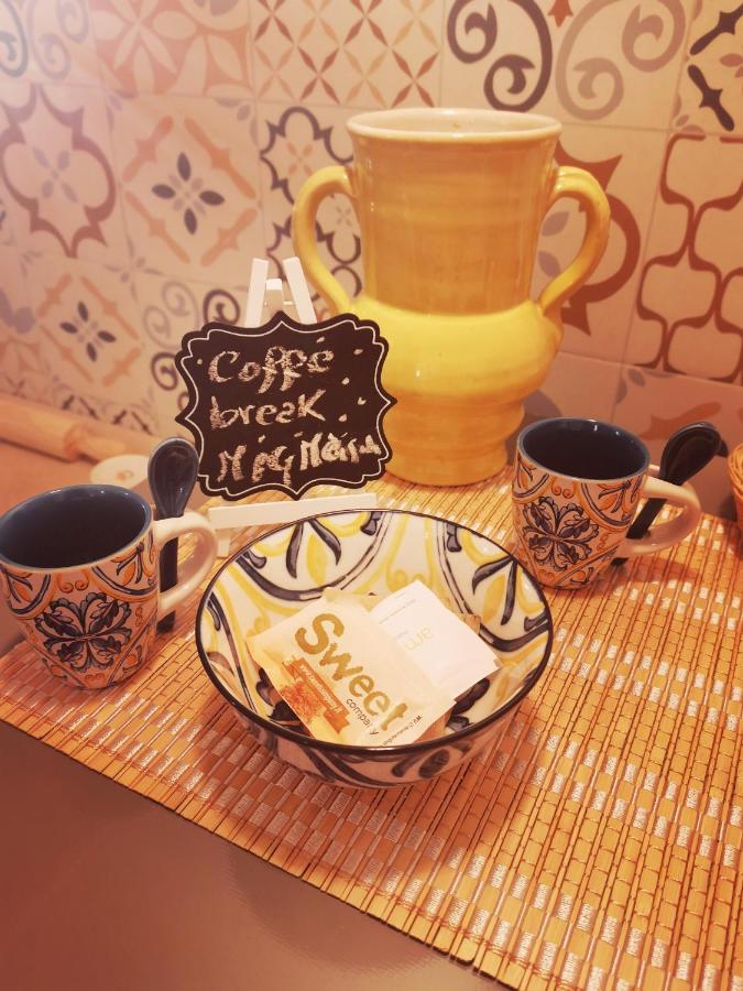M&G Maison 크리스피아노 외부 사진